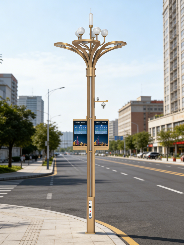 智慧路灯1