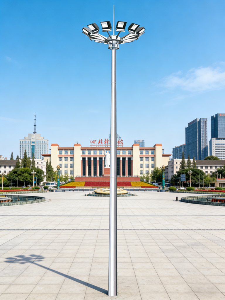 高杆灯2
